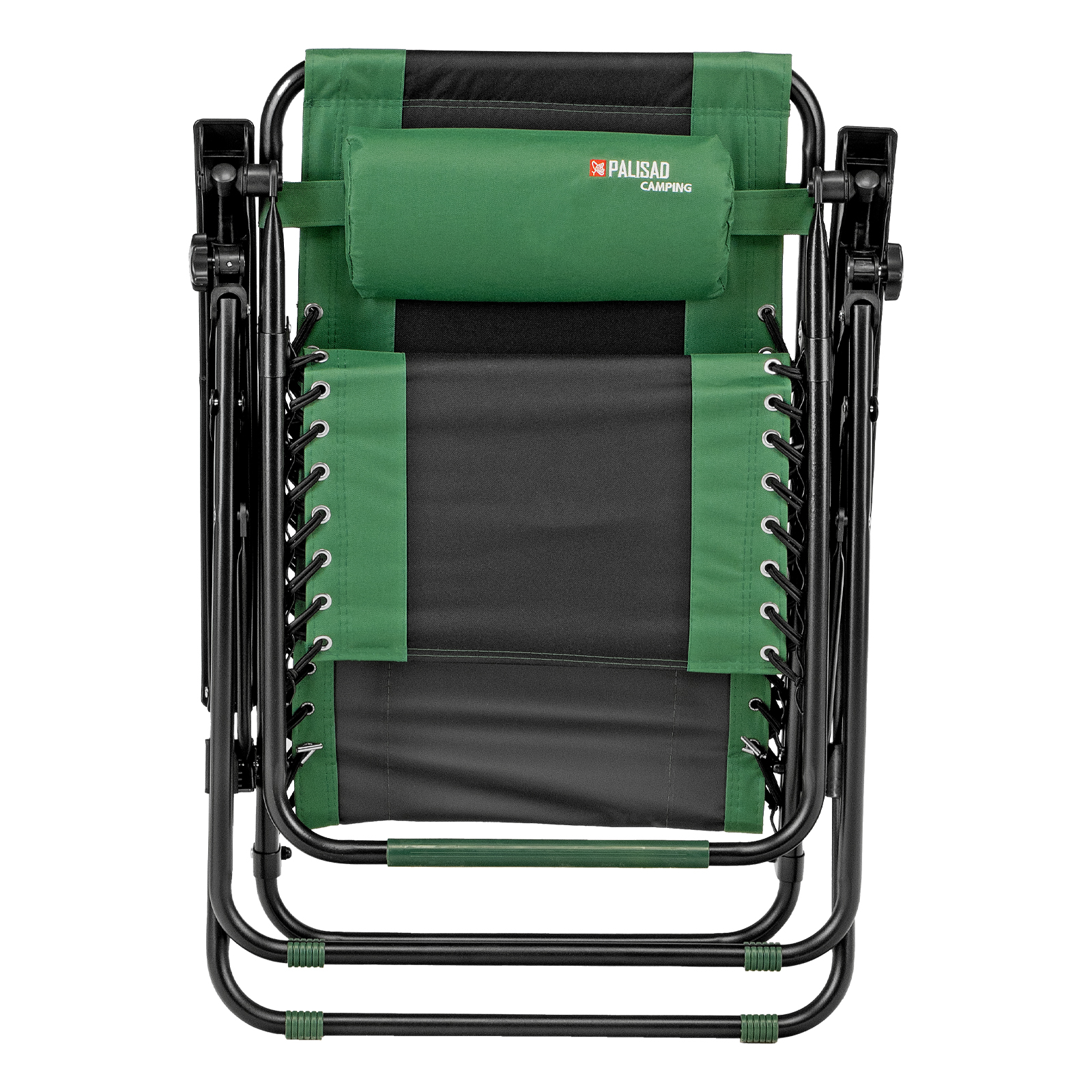 Кресло-шезлонг складное, многопозиционное 160 х 63.5 х 109 cм Camping Palisad