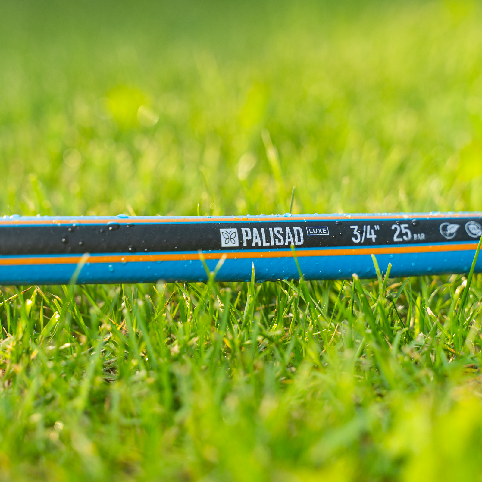 Шланг поливочный армированный, 3/4", 50 м, Luxe Palisad