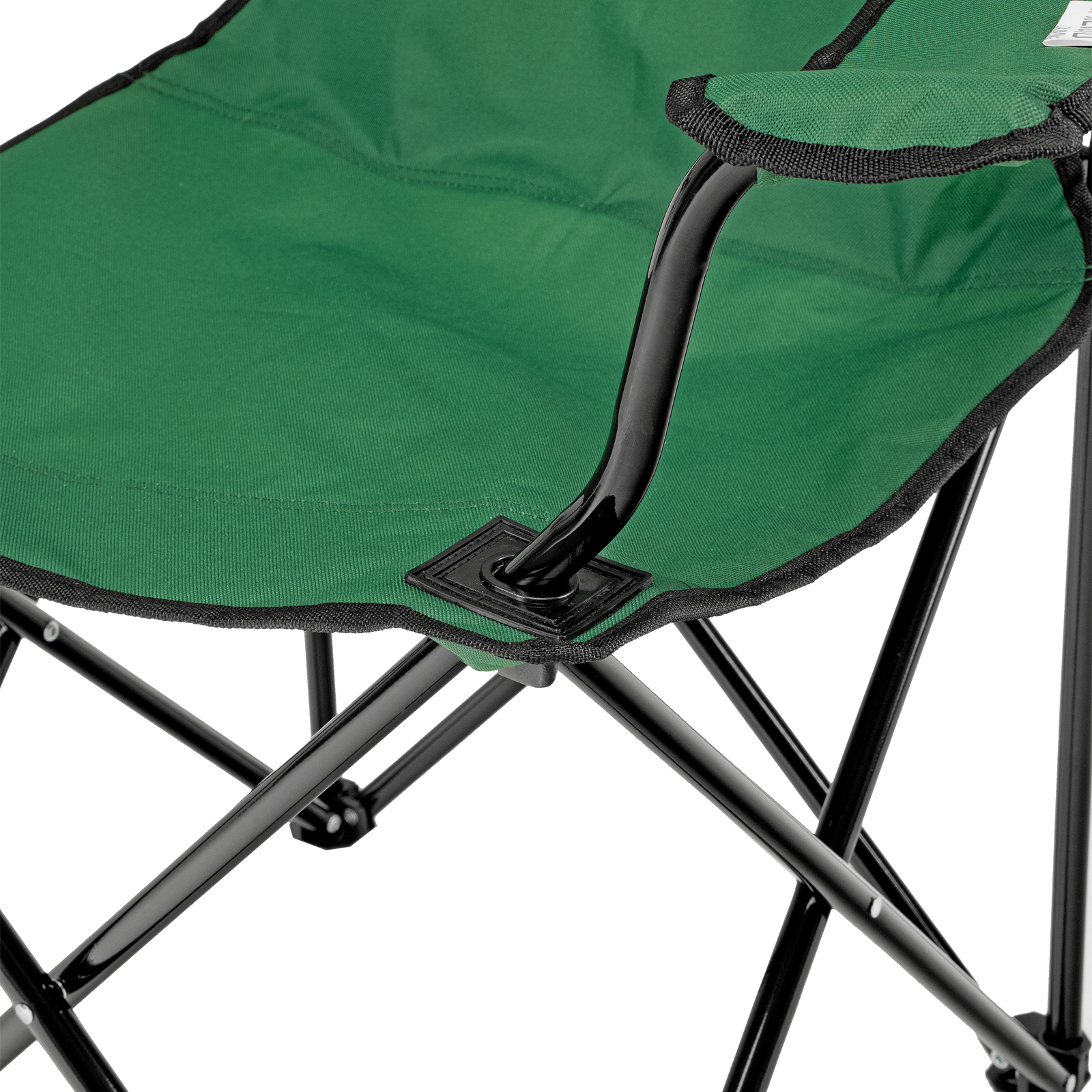 Стул складной с подлокотниками и подстаканником 81 х 51 х 86 см Camping Palisad