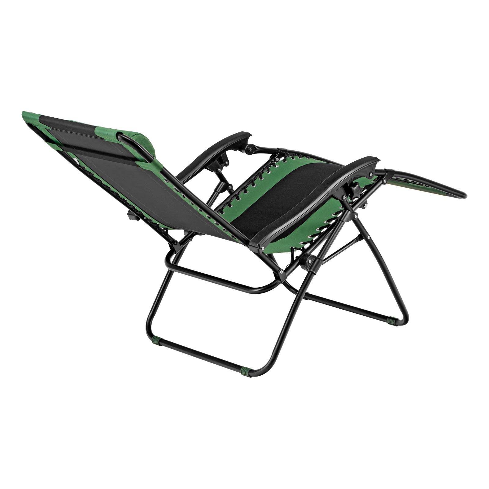 Кресло-шезлонг складное, многопозиционное 160 х 63.5 х 109 cм Camping Palisad