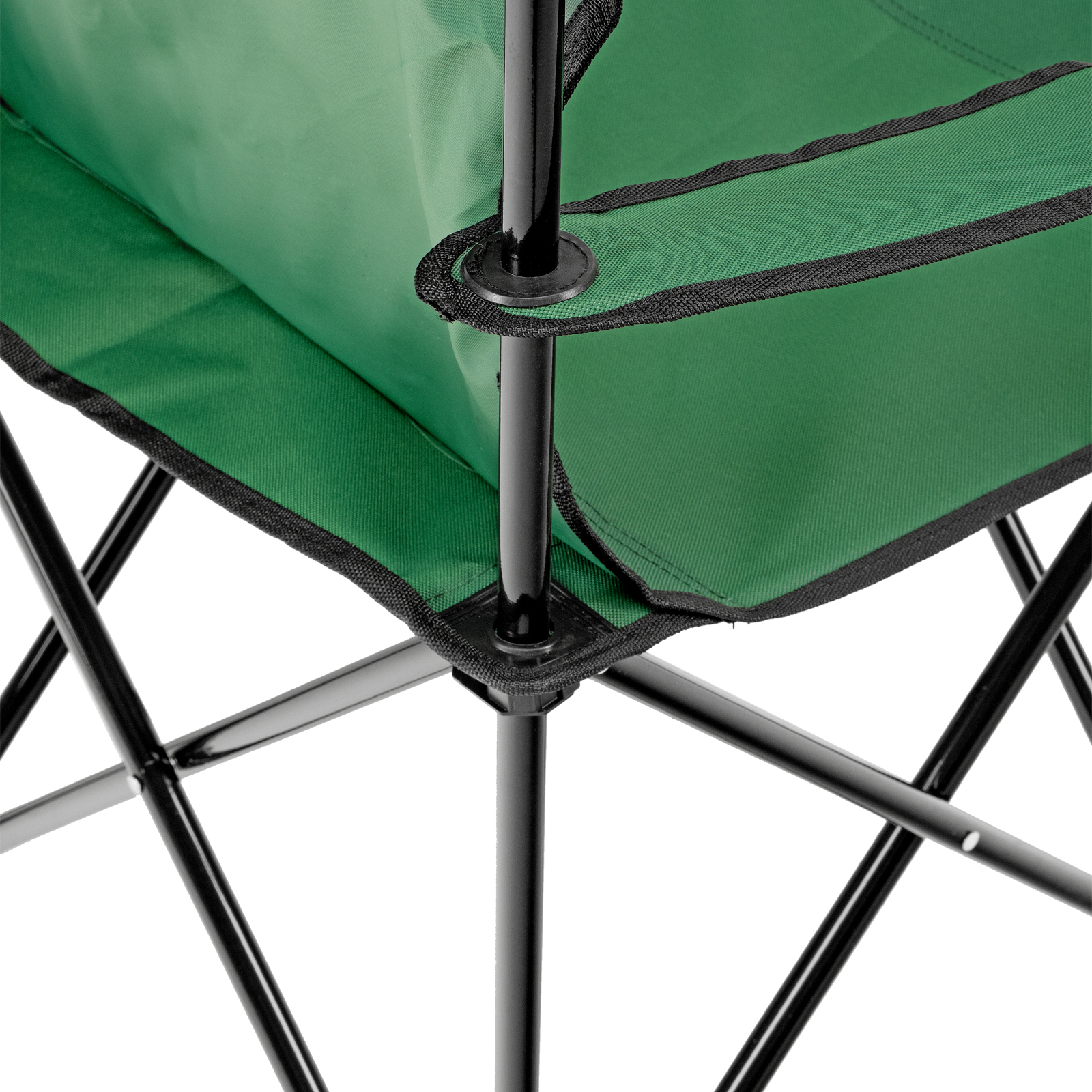 Стул складной с подлокотниками и подстаканником 81 х 51 х 86 см Camping Palisad