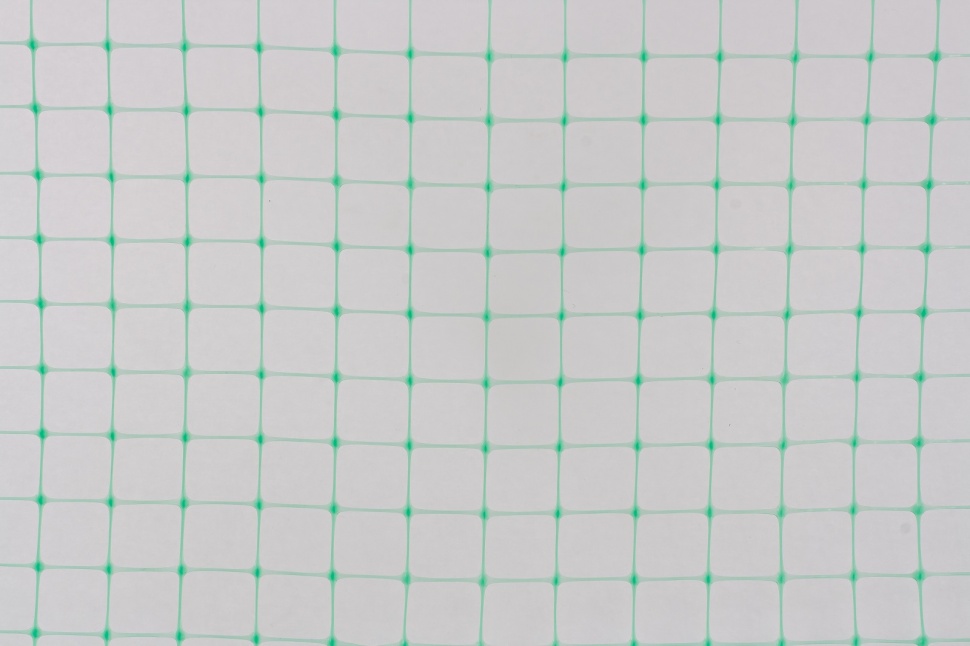 Сетка садовая высокопрочная (для птичников, шпалер) 1,5х10 м, ячейка 20х20 мм Palisad
