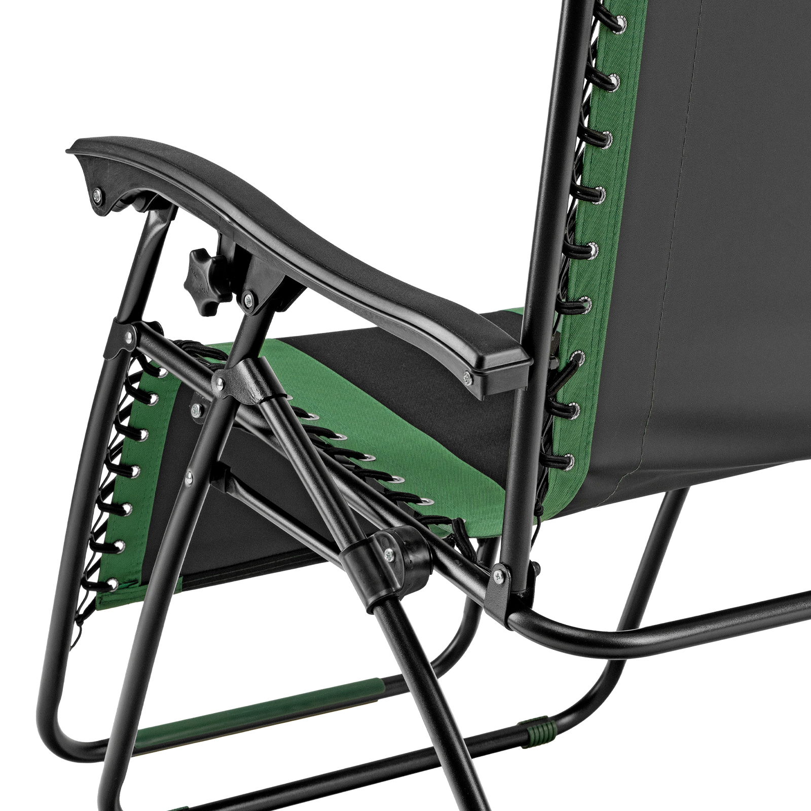 Кресло-шезлонг складное, многопозиционное 160 х 63.5 х 109 cм Camping Palisad