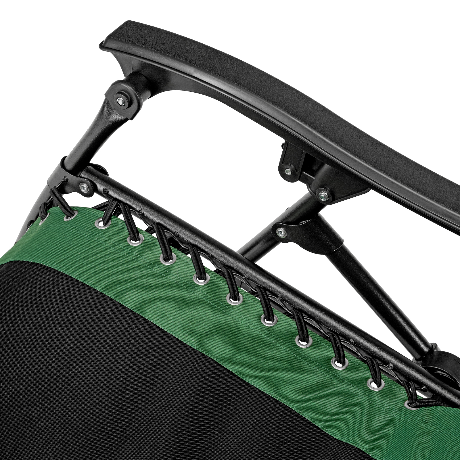 Кресло-шезлонг складное, многопозиционное 160 х 63.5 х 109 cм Camping Palisad