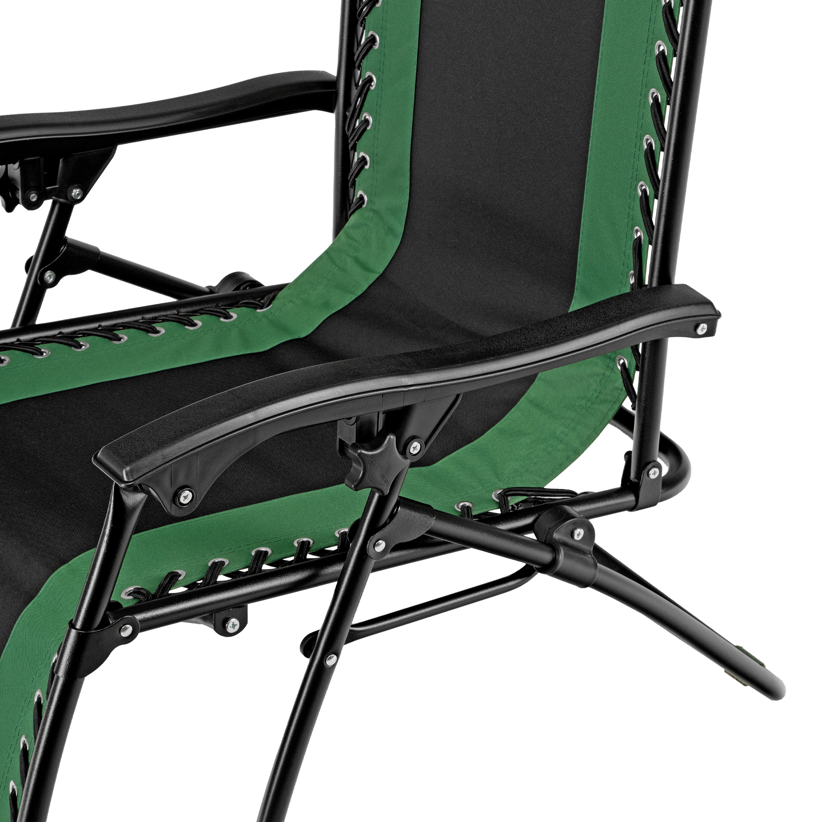 Кресло-шезлонг складное, многопозиционное 160 х 63.5 х 109 cм Camping Palisad
